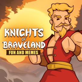 Knights of Braveland: Fun And Memes Xbox One & Series X|S (покупка на аккаунт / ключ) (США)