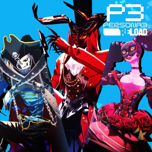 Persona 3 Reload: Persona 5 Royal Persona Set 1 Xbox One & Series X|S (покупка на любой аккаунт / ключ) (США)