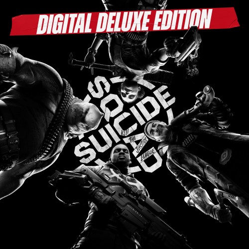 Suicide Squad: Kill the Justice League - Digital Deluxe Edition Upgrade Xbox One & Series X|S (покупка на аккаунт / ключ) (США)