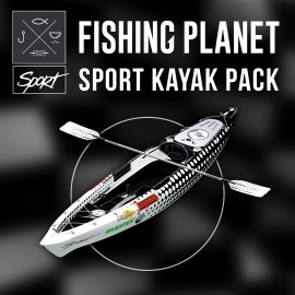 Fishing Planet: Sport Kayak Pack Xbox One & Series X|S (покупка на аккаунт) (США)