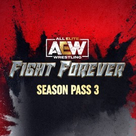 AEW: Fight Forever Season Pass 3 Xbox One & Series X|S (покупка на любой аккаунт / ключ) (США)