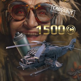 Crossout – Dragonfly Xbox One & Series X|S (покупка на аккаунт / ключ) (США)