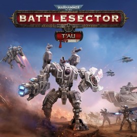 Warhammer 40,000: Battlesector - T'au Xbox One & Series X|S (покупка на аккаунт / ключ) (США)