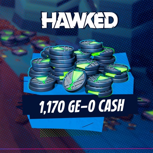 HAWKED - 1,170 GE-0 Cash Xbox One & Series X|S (покупка на аккаунт) (США)