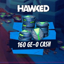 HAWKED - 160 GE-0 Cash Xbox One & Series X|S (покупка на любой аккаунт) (США)