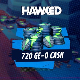 HAWKED - 720 GE-0 Cash Xbox One & Series X|S (покупка на аккаунт) (США)