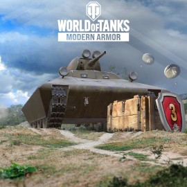 World of Tanks - Quick Start - World of Tanks Modern Armor Xbox One & Series X|S (покупка на любой аккаунт / ключ) (США)