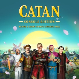 Bloom & Grow: Spring Content Pack - CATAN - Console Edition Xbox One & Series X|S (покупка на аккаунт / ключ) (США)