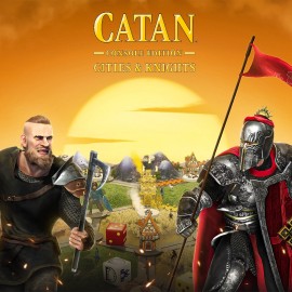 CATAN - Console Edition: Cities & Knights Xbox One & Series X|S (покупка на любой аккаунт / ключ) (США)