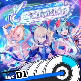 GUNVOLT RECORDS Cychronicle Song Pack 1 Lumen: 