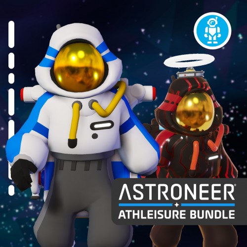 ASTRONEER - ATHLEISURE BUNDLE Xbox One & Series X|S (покупка на аккаунт) (США)