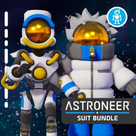 ASTRONEER - SUIT BUNDLE Xbox One & Series X|S (покупка на аккаунт) (США)