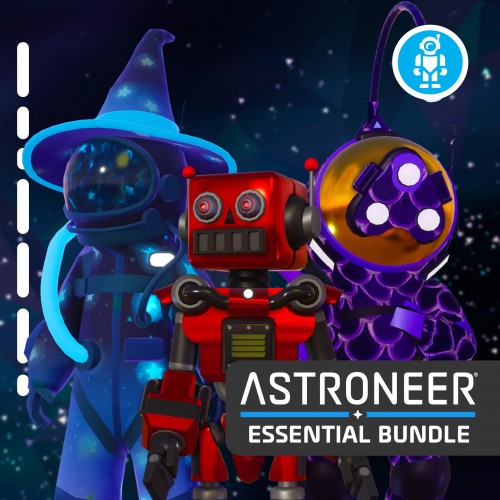 ASTRONEER - ESSENTIAL BUNDLE Xbox One & Series X|S (покупка на аккаунт) (США)