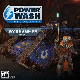 PowerWash Simulator – Warhammer 40,000 Special Pack Xbox One & Series X|S (покупка на аккаунт / ключ) (США)