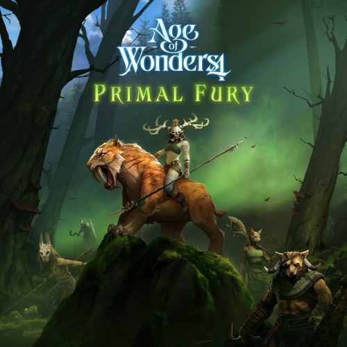 Age of Wonders 4: Primal Fury Xbox Series X|S (покупка на аккаунт / ключ) (США)