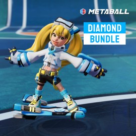 Diamond Bundle - Metaball Xbox One & Series X|S (покупка на любой аккаунт / ключ) (США)