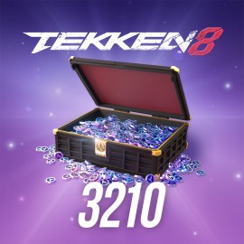 TEKKEN 8 - 3210 TEKKEN COINS Xbox One & Series X|S (покупка на аккаунт) (США)