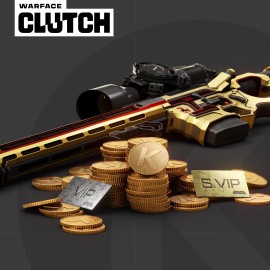 Warface: Clutch — Sniper Starter Pack Xbox One & Series X|S (покупка на аккаунт / ключ) (США)