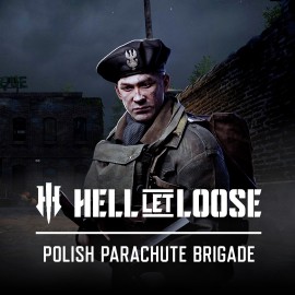 Hell Let Loose - Polish Parachute Brigade Uniform Xbox Series X|S (покупка на аккаунт / ключ) (США)