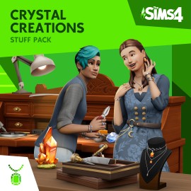 The Sims 4 Crystal Creations Stuff Pack Xbox One & Series X|S (покупка на любой аккаунт / ключ) (США)