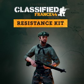 Classified: France '44 - Resistance Kit Xbox Series X|S (покупка на аккаунт / ключ) (США)