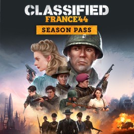 Classified: France '44 - Season Pass Xbox Series X|S (покупка на аккаунт / ключ) (США)