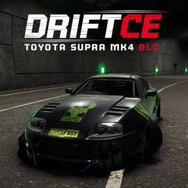 DRIFTCE Toyota Supra MK4 DLC Xbox One & Series X|S (покупка на аккаунт / ключ) (США)