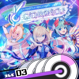 GUNVOLT RECORDS Cychronicle Song Pack 3 Lumen: 