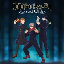 Jujutsu Kaisen Cursed Clash - Jujutsu High First-Years Outfit Set Xbox One & Series X|S (покупка на аккаунт / ключ) (США)