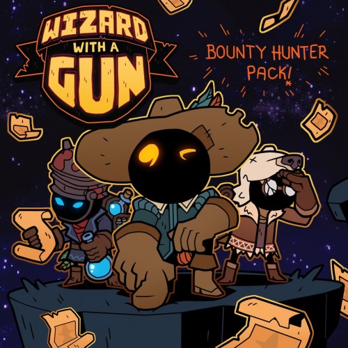 Wizard with a Gun - Bounty Hunter Pack Xbox One & Series X|S (покупка на любой аккаунт / ключ) (США)