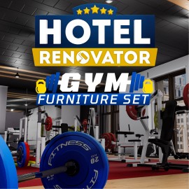 Hotel Renovator - Gym Furniture Set Xbox One & Series X|S (покупка на любой аккаунт / ключ) (США)