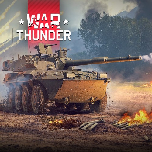 War Thunder - Centauro I 120 RGO Pack Xbox One & Series X|S (покупка на аккаунт / ключ) (США)