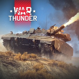 War Thunder - Merkava Mk.3 Raam Segol Pack Xbox One & Series X|S (покупка на аккаунт / ключ) (США)