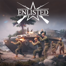 Enlisted - LVT-4 Squad Xbox One & Series X|S (покупка на аккаунт / ключ) (США)