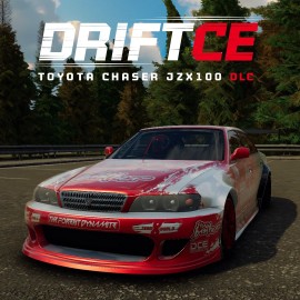 DRIFTCE Toyota Chaser JZX100 DLC Xbox One & Series X|S (покупка на любой аккаунт / ключ) (США)