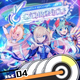 GUNVOLT RECORDS Cychronicle Song Pack 4 Lola: 