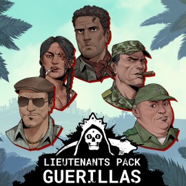 Cartel Tycoon - Lieutenants Pack - Guerilla Xbox One & Series X|S (покупка на аккаунт / ключ) (США)