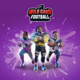 Wild Card Football - Legacy RB Pack Xbox One & Series X|S (покупка на любой аккаунт / ключ) (США)