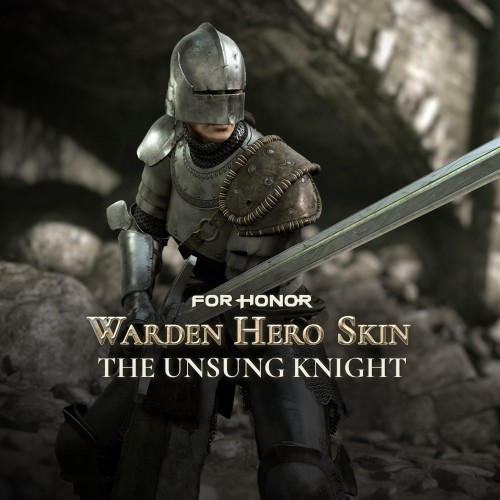 The Unsung Knight – Warden Hero Skin – FOR HONOR Xbox One & Series X|S (покупка на любой аккаунт / ключ) (США)