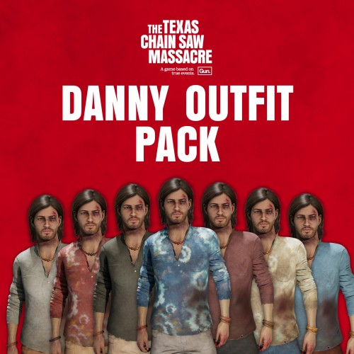 The Texas Chain Saw Massacre - Danny Outfit Pack Xbox One & Series X|S (покупка на аккаунт / ключ) (США)