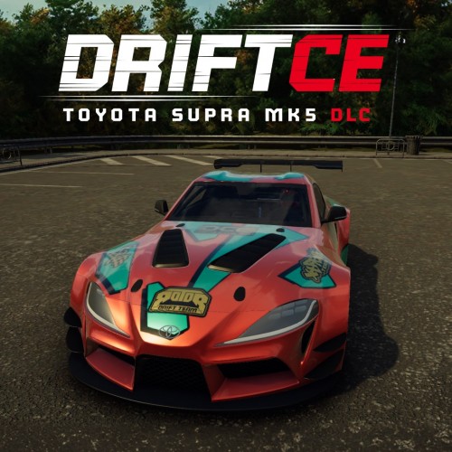 DRIFTCE Toyota Supra MK5 DLC Xbox One & Series X|S (покупка на аккаунт / ключ) (США)