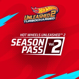 HOT WHEELS UNLEASHED 2 - Season Pass Vol. 2 - HOT WHEELS UNLEASHED 2 - Turbocharged Xbox One & Series X|S (покупка на аккаунт / ключ) (США)