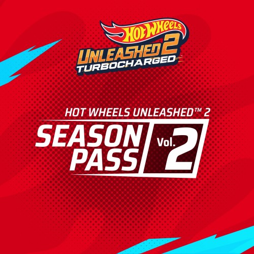 HOT WHEELS UNLEASHED 2 - Season Pass Vol. 2 - HOT WHEELS UNLEASHED 2 - Turbocharged Xbox One & Series X|S (покупка на любой аккаунт / ключ) (США)