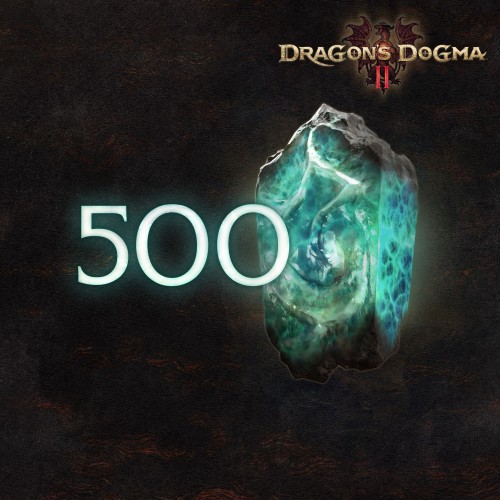 Dragon's Dogma 2: 500 Rift Crystals - Points to Spend Beyond the Rift (C) Xbox Series X|S (покупка на аккаунт / ключ) (США)