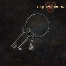 Dragon's Dogma 2: Makeshift Gaol Key - Escape from gaol! Xbox Series X|S (покупка на аккаунт / ключ) (США)