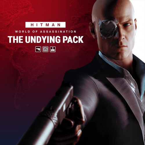 HITMAN 3 - The Undying Pack Xbox One & Series X|S (покупка на аккаунт / ключ) (США)