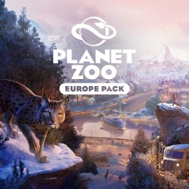 Planet Zoo: Europe Pack - Planet Zoo: Console Edition Xbox Series X|S (покупка на любой аккаунт / ключ) (США)