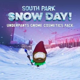 SOUTH PARK: SNOW DAY! Underpants Gnome Cosmetics pack Xbox Series X|S (покупка на аккаунт / ключ) (США)