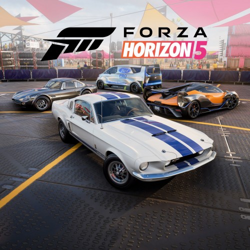 Forza Horizon 5: Acceleration Car Pack Xbox One & Series X|S (покупка на аккаунт / ключ) (США)