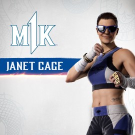 MK1: Janet Cage - Mortal Kombat 1 Xbox Series X|S (покупка на аккаунт / ключ) (США)